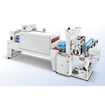 Máquina de embalaje termoencogible